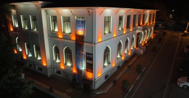 Bursa'da müzeler geceleri de açık