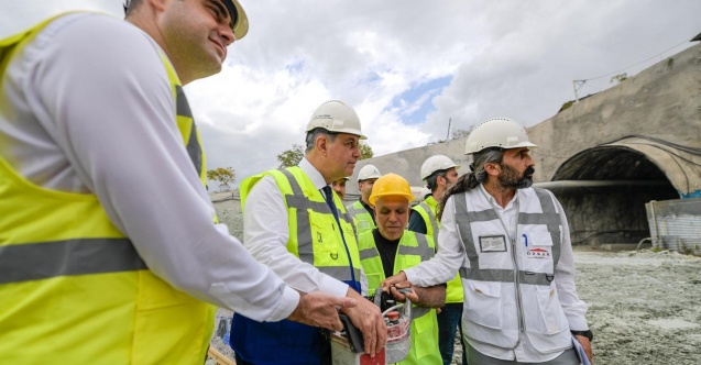 Cemil Tugay: Altyapıyla ilgili sorunu olmayan bir şehir olmalıyız