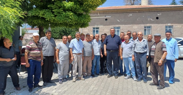 CHP'li Fethi Gürer: “Tarımda İthalatın üreticiye de çiftçiye de faydası yok”