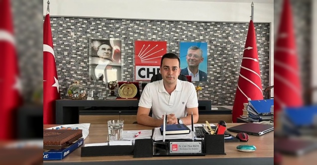 CHP Muratpaşa İlçe Başkanı Av. Can Okan Kıran: “30 Ağustos, sadece askeri bir zafer değil; özgür ve eşit bir ülke olma iradesinin ilanıdır”