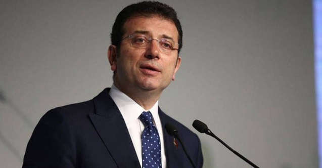 Ekrem İmamoğlu: "Adaylığım engellenirse başka bir adayı desteklemeye hazırım"