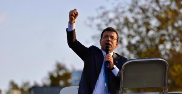 Ekrem İmamoğlu: Bu zulümler bitecek, bu karanlık dağılacak