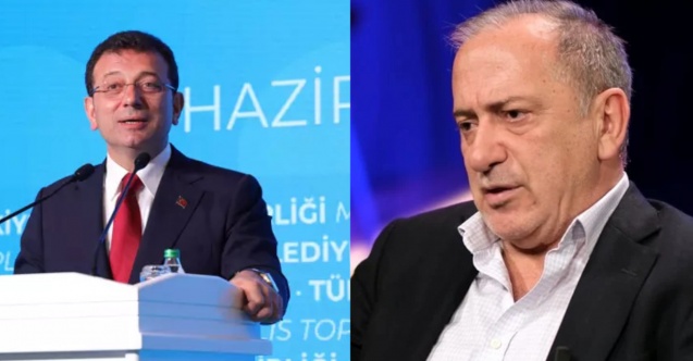 Ekrem İmamoğlu, Fatih Altaylı'ya konuştu: Silivri'de koğuşlar arası röportaj