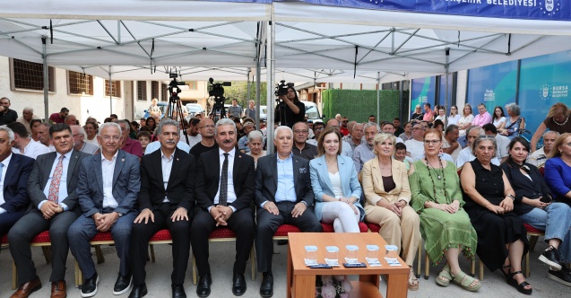 Gençliğe yatırım sürüyor: Gemlik Gençlik Merkezi hizmete açıldı