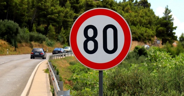 Genelge Resmi Gazete'de yayımlandı: Trafikte hız sınırlarlarına yeni düzenleme