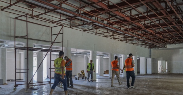 Göl Gazinosu 94. İEF’te yeniden kapılarını açacak