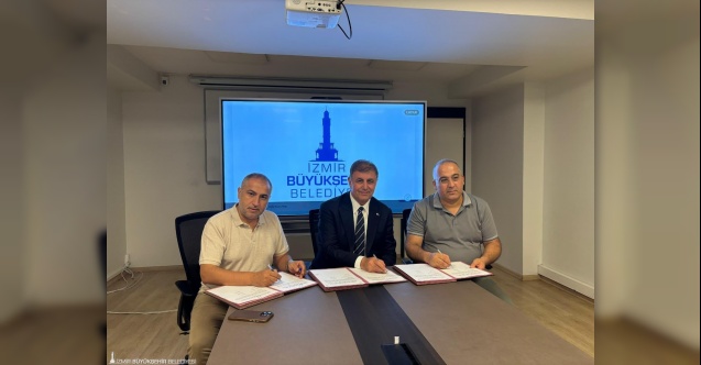 Grand Plaza ve İztarım'da imzalar atıldı