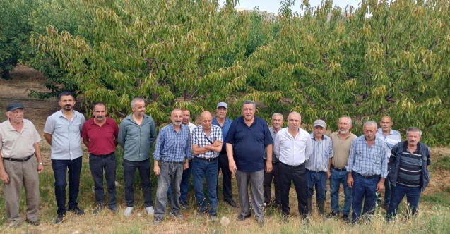 Gürer: “Kiraz yok, su yok, destek yok: Üretici isyanda!”