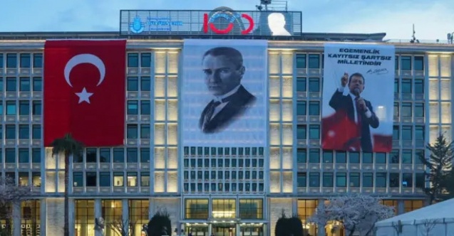 İBB'ye yeni operasyon: 14 kişi hakkında gözaltı kararı