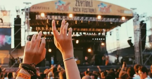 İptal edilmişti: Zeytinli Rock Festivali için yürütmeyi durdurma kararı