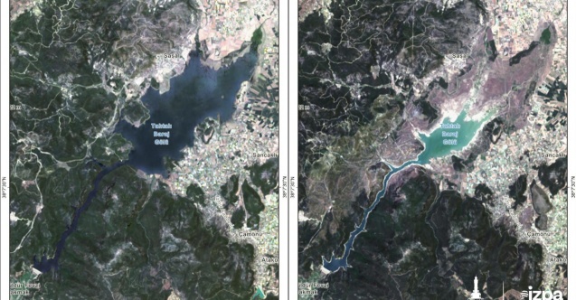 İZSU'dan İzmirlilere çağrı: “Her Damla Değerli”