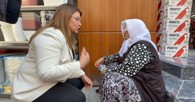 "Kadınlar askıda ekmek kuyruğunda, esnaf ek iş arayışında"