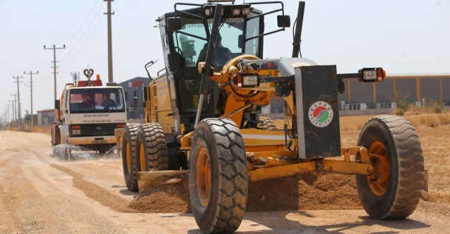 Kepez’den 4 mahalleye modern ve konforlu ulaşım