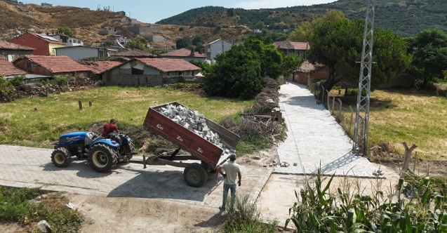 Kırsalın hizmet özlemi Ahmet Akın’la sona eriyor