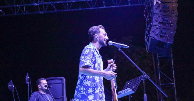 Kültür sanat festivali Karadeniz buluşmasıyla devam etti