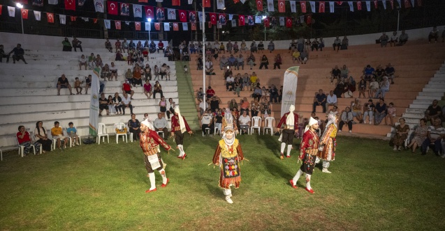 Mersin'de yaz coşkusu Büyükşehir'in "Yayla Şenlikleri" ile başladı