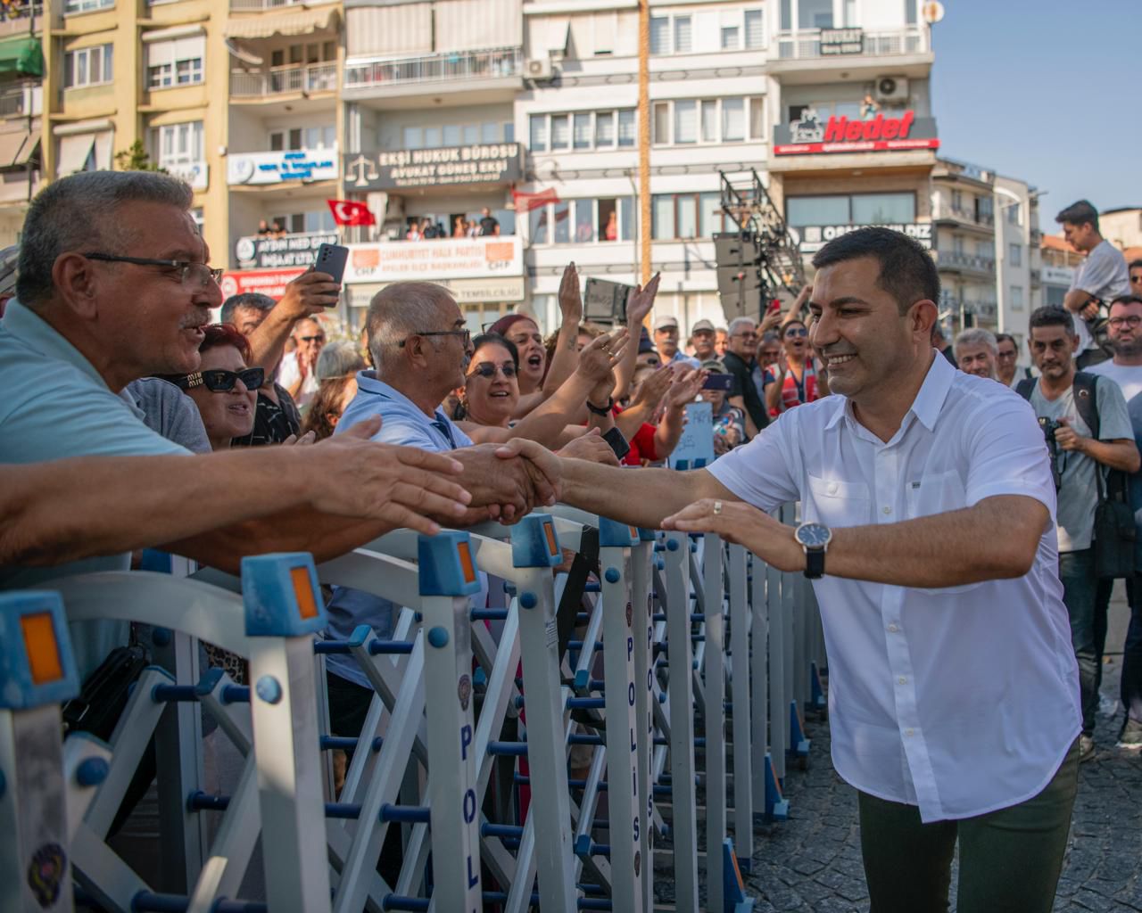 Ömer Günel'den Çerçioğlu'na sert tepki