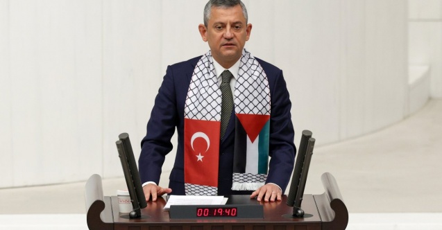 Özel: Erdoğan başkanlığında muhalefet partilerini, Filistin’e ziyarete çağırıyorum