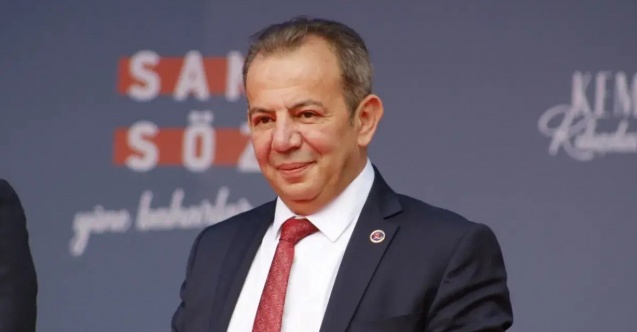 Özgür Özel'le tartışan Tanju Özcan, 'İYİ Parti' iddialarına yanıt verdi