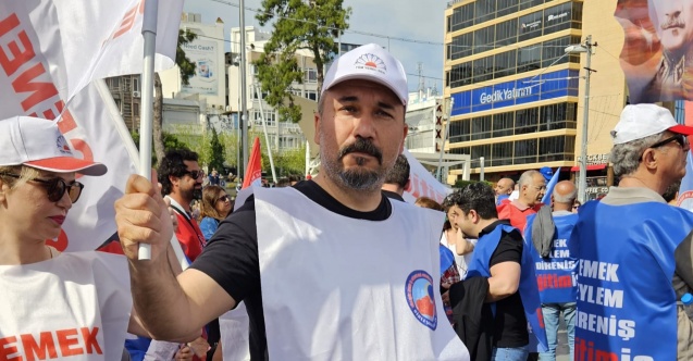 Tüm Yerel Sen Antalya Şube Başkanı Hasan Balık: “30 Ağustos, bağımsızlık olmadan emek olmayacağının en büyük kanıtıdır”