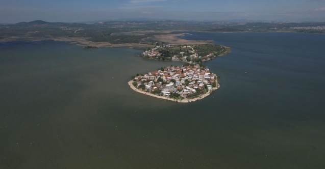 Uluabat Gölü’nde sıfır kirlilik yolculuğu başlıyor