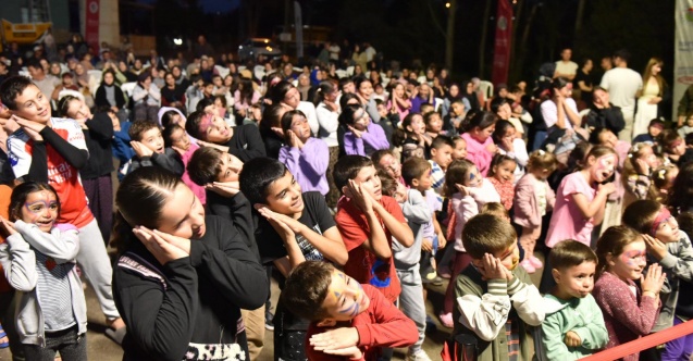 Varsak Yaylası ‘Sahne Kepez’ ile coştu