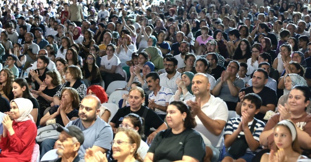 “Yaz Sinema Akşamları” tüm hızıyla devam ediyor