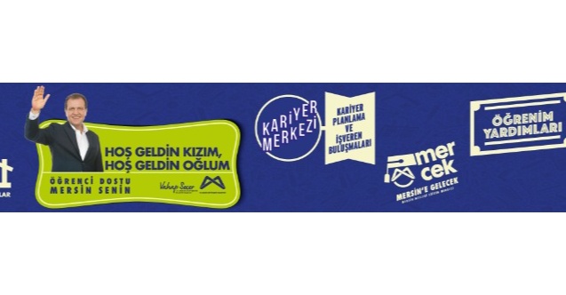 9 Eylül 2025 Mersin Büyükşehir Belediyesi ilanı