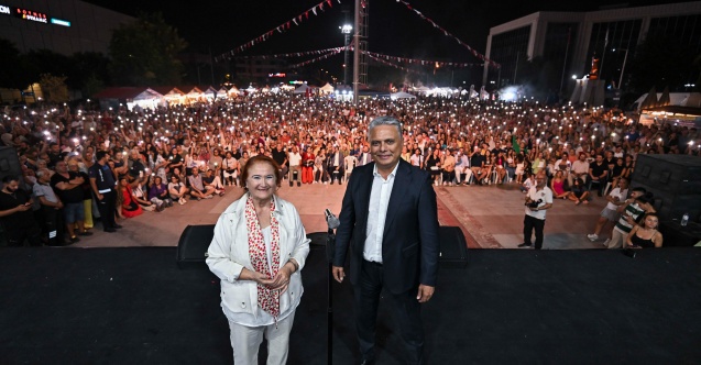 9. Yöreler Renkler Festivali Doğu Anadolu Gecesi’yle başladı