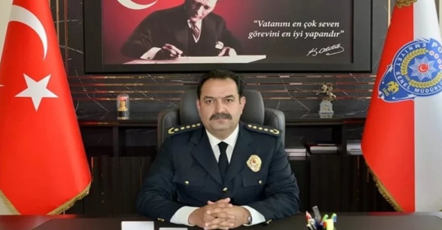 Açığa alınan Antalya İl Emniyet Müdürü Arslan hakkında gözaltı kararı