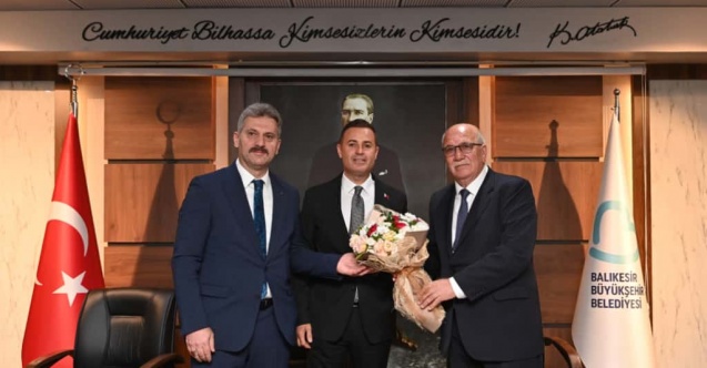 Ahmet Akın: “Ahilik kardeşlik, dürüstlük ve paylaşmaktır”