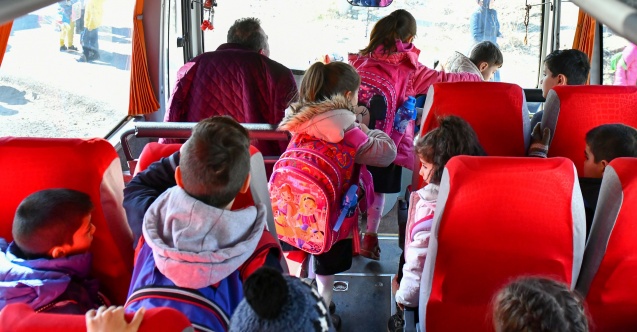 Ankara Büyükşehir öğrencilere servis ve abonman desteği vermeye devam ediyor
