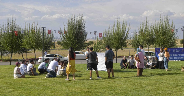 Ankara'da 'Gençlik ve Edebiyat' kampı yapıldı
