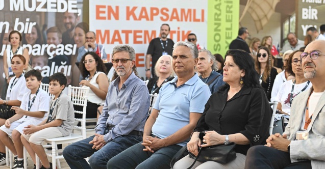 Antalya’da matematik müzesi kuruluyor