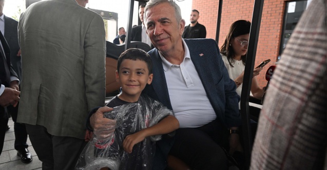 Atatürk Çocukları Doğal Yaşam Parkı açıldı