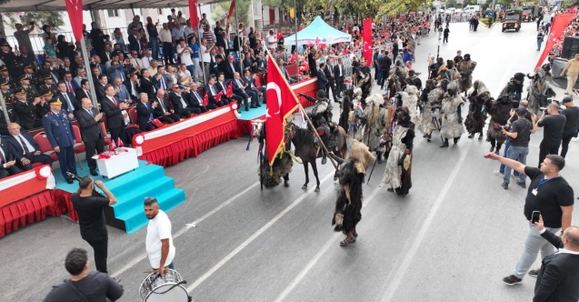 Balıkesir’in kurtuluşu büyük bir coşkuyla kutlandı