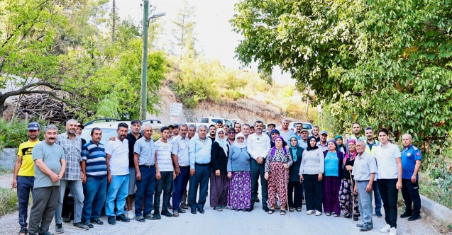 Başkan Çavuşoğlu: “Denizli’nin her köşesi bizim için kıymetli”