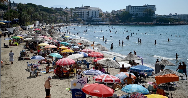 Başkan Ömer Günel: "Birlikte güçlüyüz, turizmcilerimizin yanındayız"