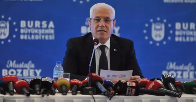 Bozbey'den AKP'ye geçeceği iddialarına yalanlama