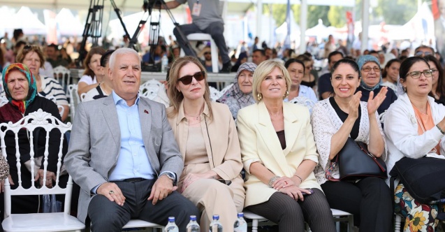 Bursa'nın gastronomi şölenine usta şeflerden tam not