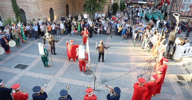 Bursa’nın kurtuluş coşkusu