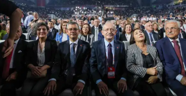 CHP'nin Kurultay davası 24 Ekim'e ertelendi