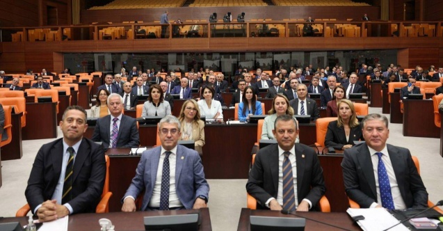 CHP'nin milletvekili kampı başlıyor