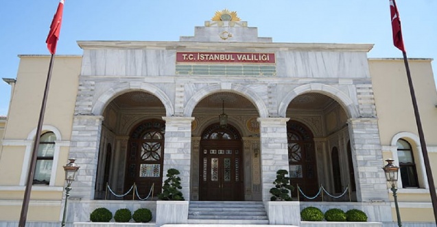 CHP'nin çağrısının ardından Valilik İstanbul’da eylem yasağı getirdi