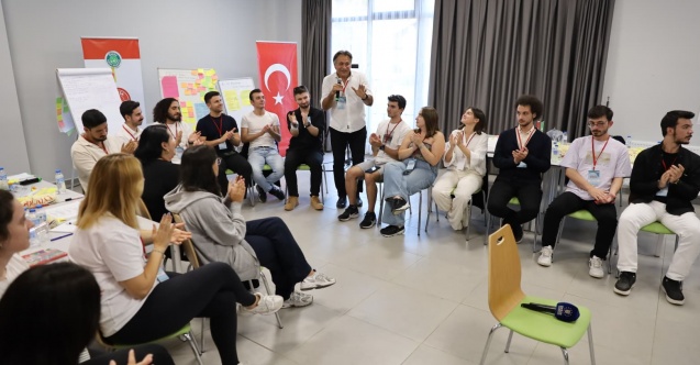 Gençlerin sesi Bursa’dan yükseldi