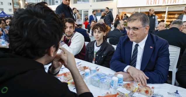 İzmir gençleriyle güzel