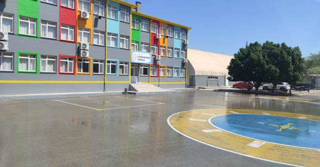 Kepez Belediyesi’nden sosyal belediyecilik hizmetiyle okullara destek