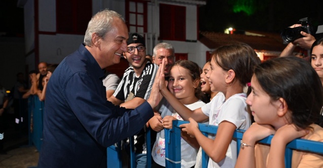 Kepez’in 2. Uluslararası Kültür Festivali Engin Demircioğlu konseriyle final yaptı