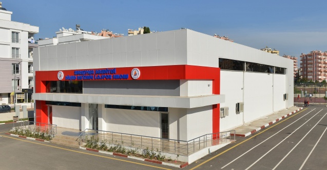 Muratpaşa’da 7’nci salon yatırımı yolda