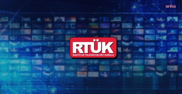RTÜK Başkanı Şahin: 'Kamu güvenliğine zarar verecek yayınlara müsamaha gösterilmeyecek'